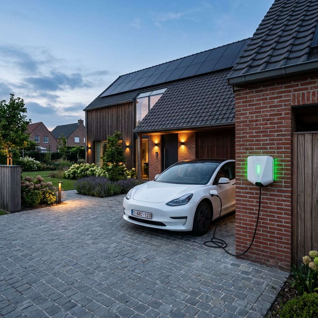 Bidirectioneel laden (V2H/V2G): Uw auto als thuisbatterij
